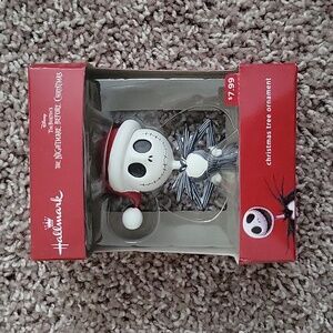 Nightmare Before Christmas Ornament